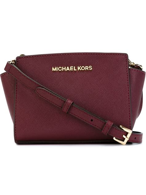 selma crossbody bag michael kors|Michael Kors selma crossbody.